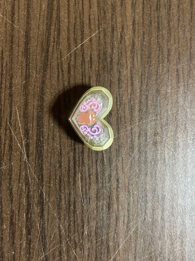 【動作確認済】たまごっちピース　たまデコピアス　なめこ SH12