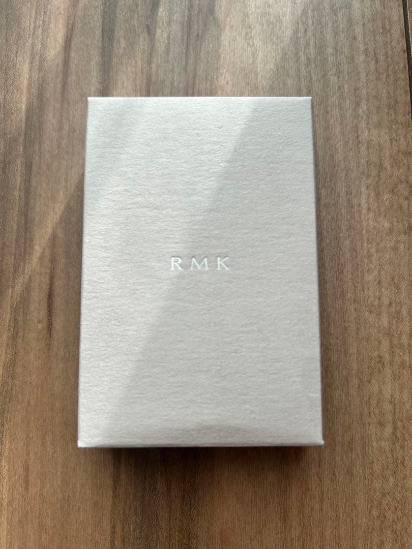 RMK シンクロマティック アイシャドウパレット　EX-17 アールエムケー