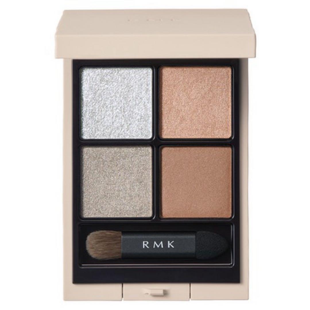 RMK シンクロマティック アイシャドウパレット　EX-17 アールエムケー