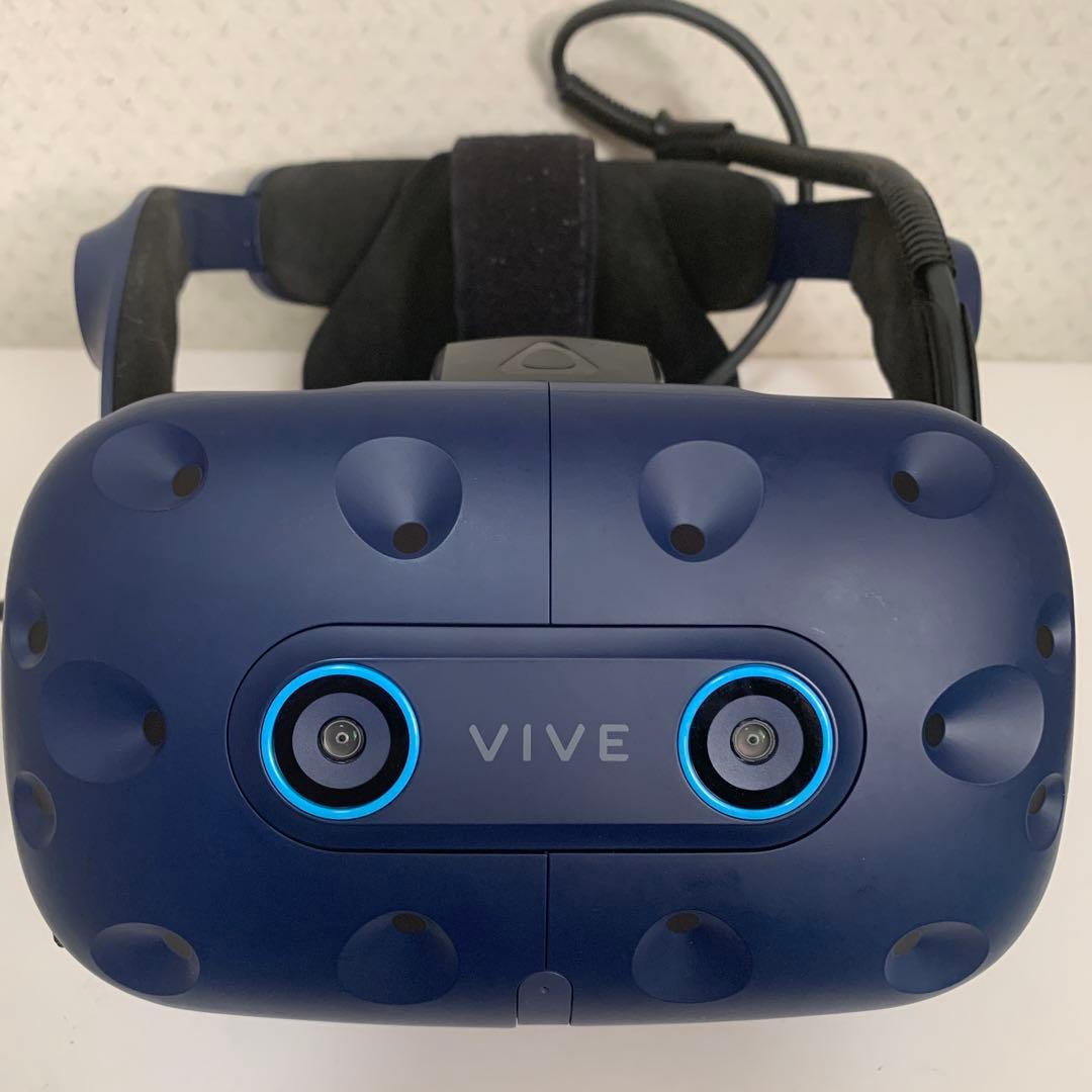 「中古品」VIVE Pro eye BSなし　その他付属品あり