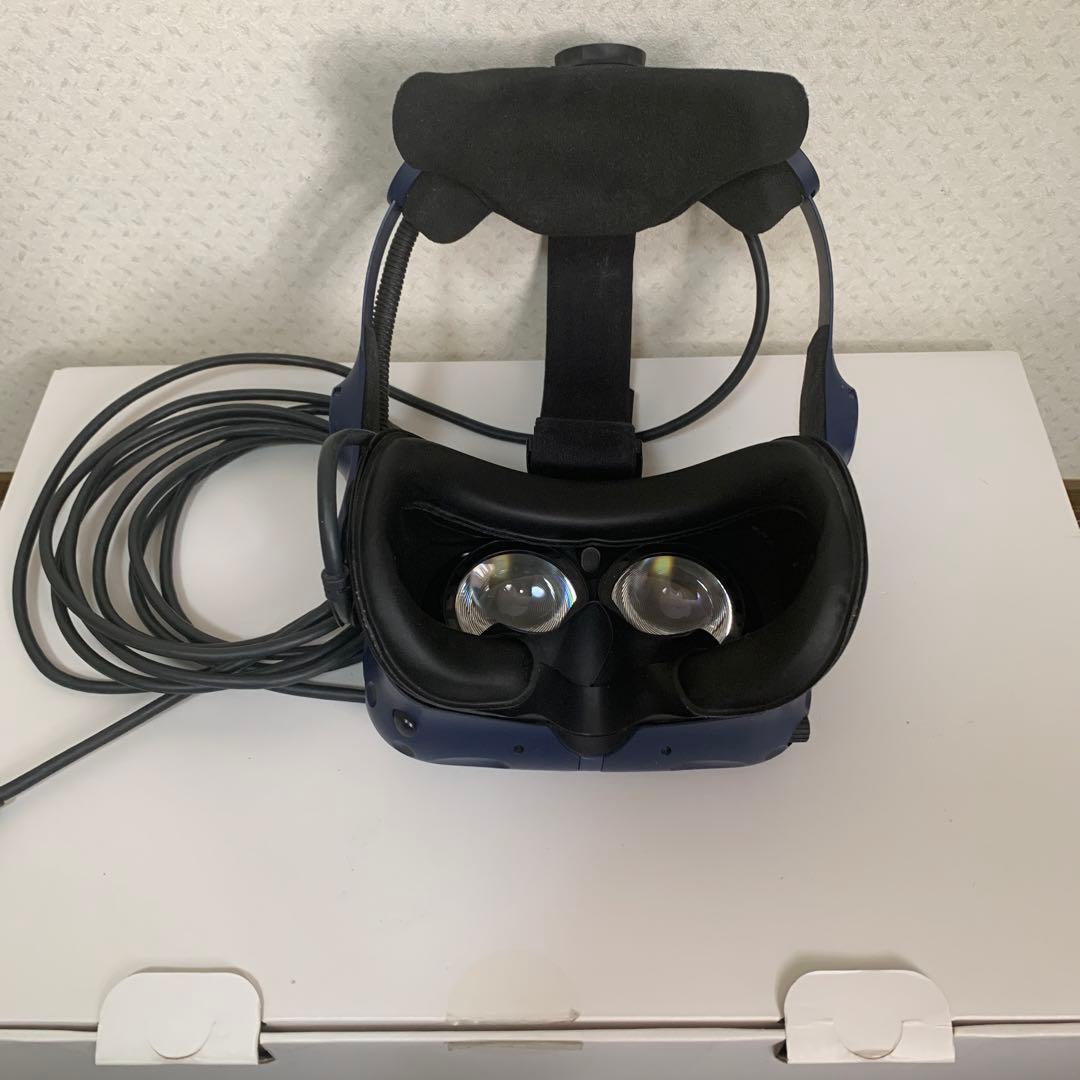 「中古品」VIVE Pro eye BSなし　その他付属品あり