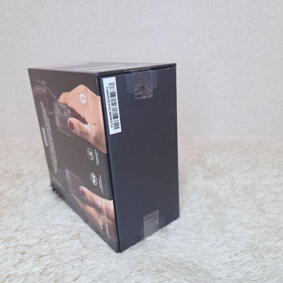 新品・未使用✨Marshall Major V ワイヤレスヘッドフォン ブラウン