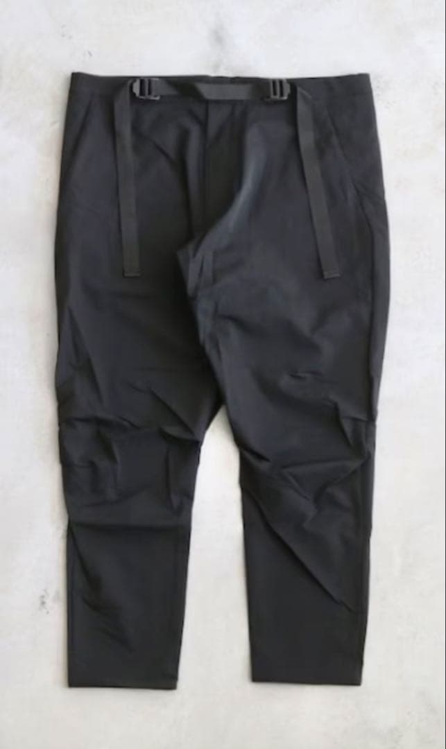 ACRONYM アクロニウム P15-DS 23AW 黒 サイズＭ