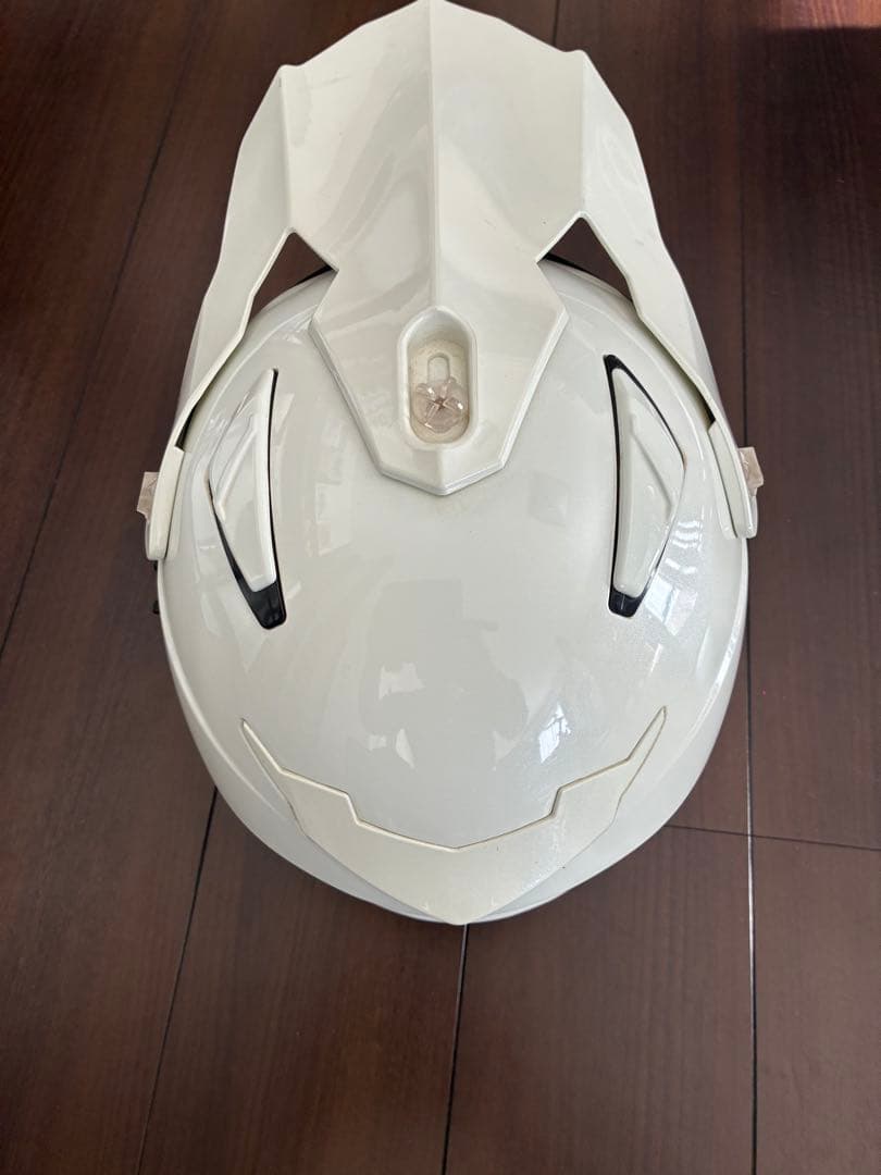 オフロードヘルメット サイズL 【59-60】