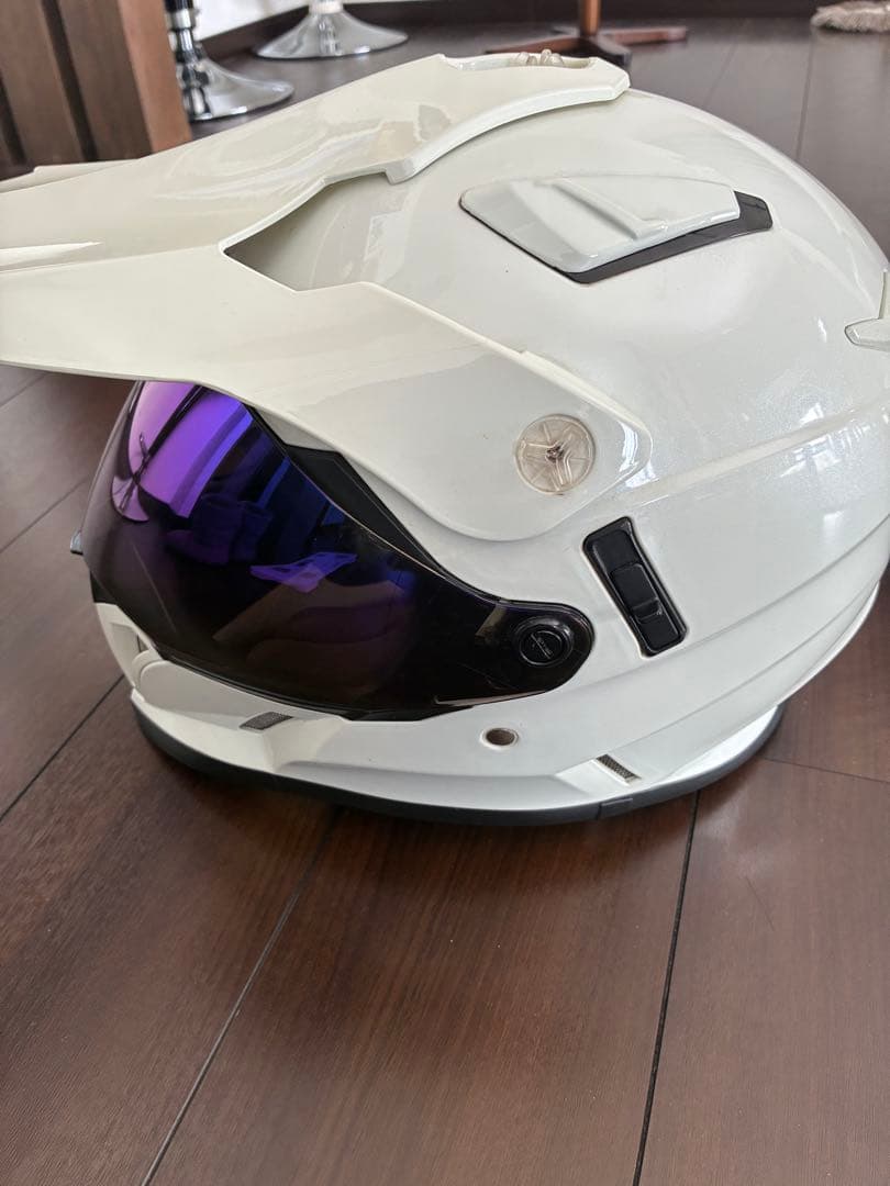 オフロードヘルメット サイズL 【59-60】