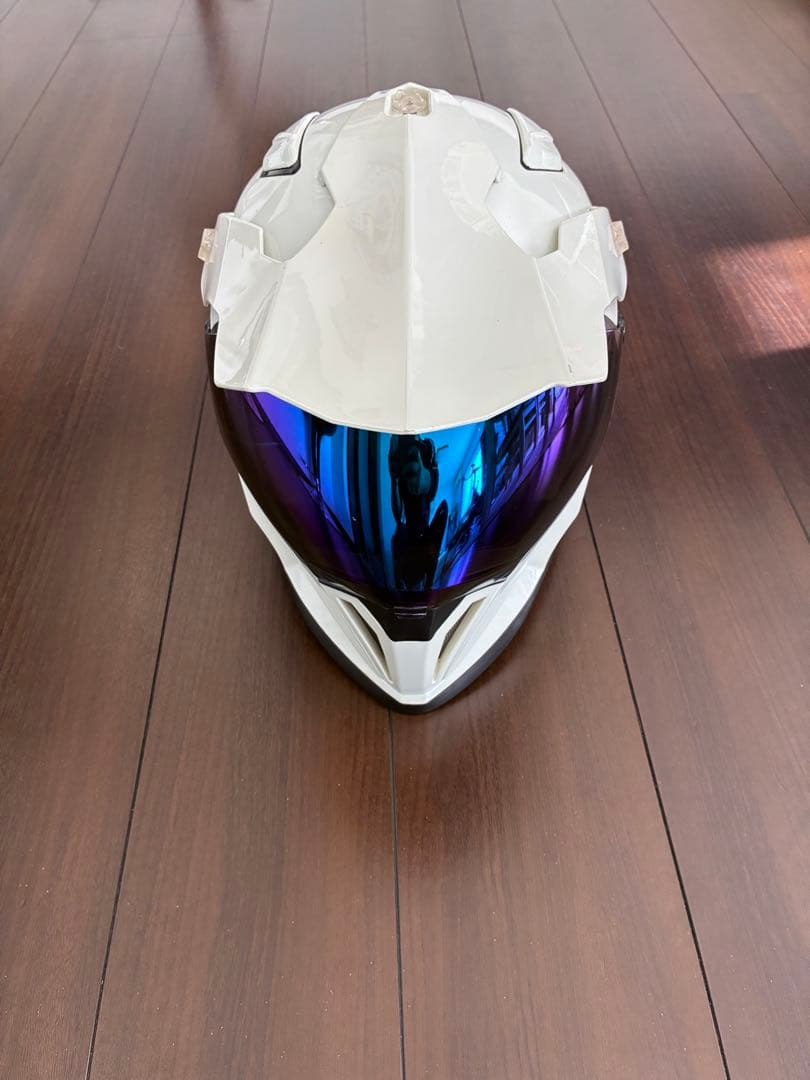 オフロードヘルメット サイズL 【59-60】