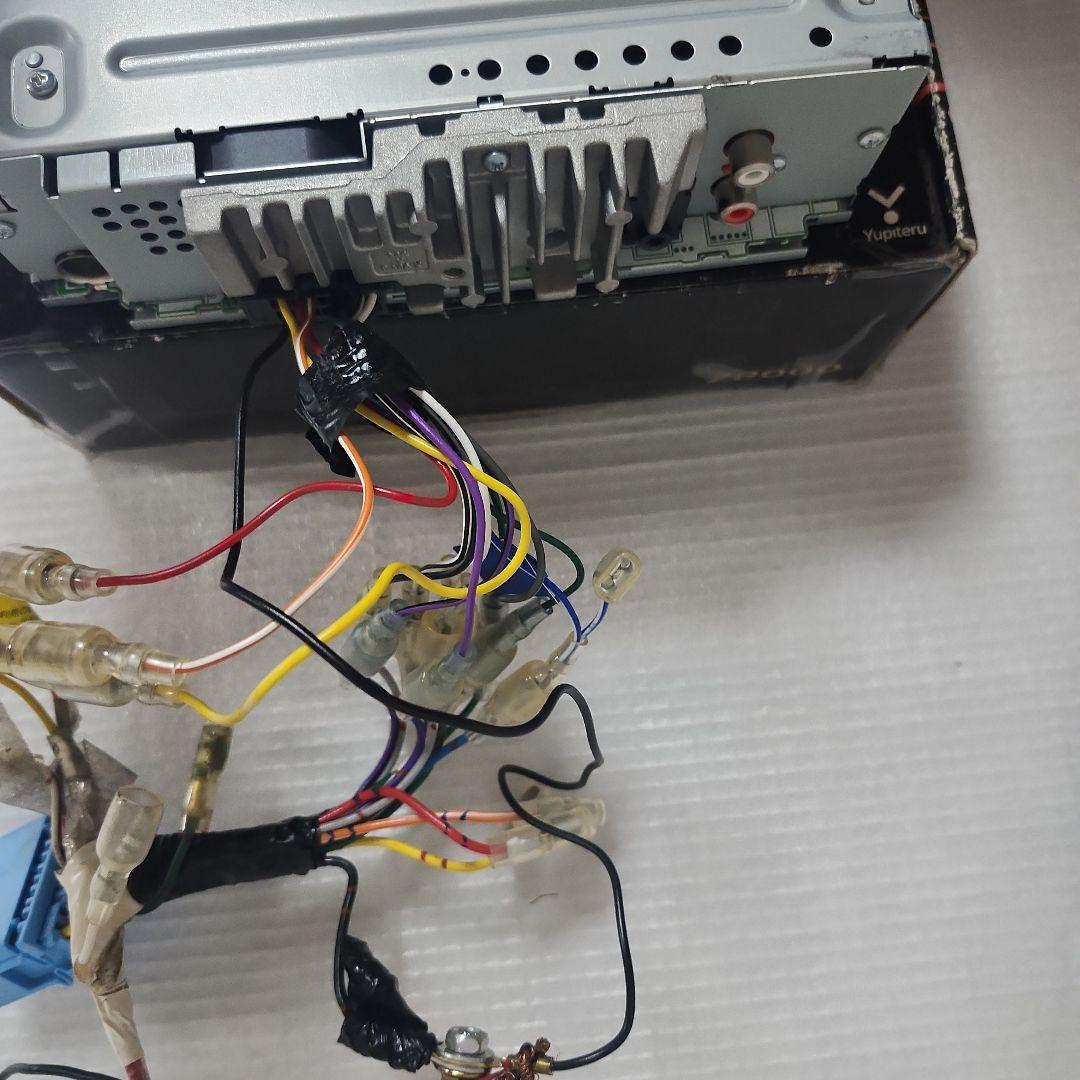 carrozzeria DEH-5500 BT ヘッドユニット