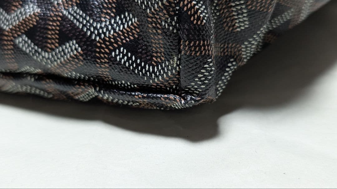 【希少・美品・正規品】 GOYARD ゴヤール サンルイ トートバッグ GM