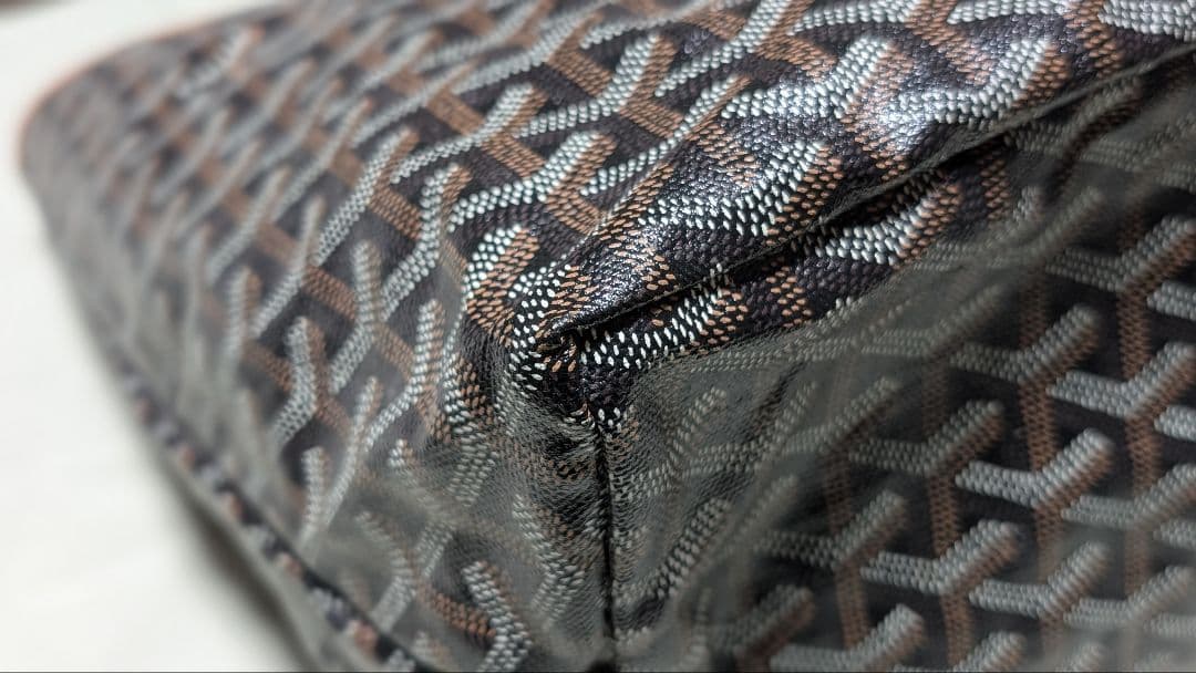 【希少・美品・正規品】 GOYARD ゴヤール サンルイ トートバッグ GM