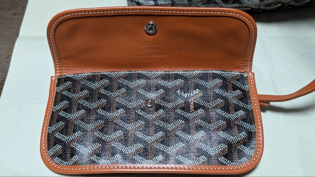 【希少・美品・正規品】 GOYARD ゴヤール サンルイ トートバッグ GM