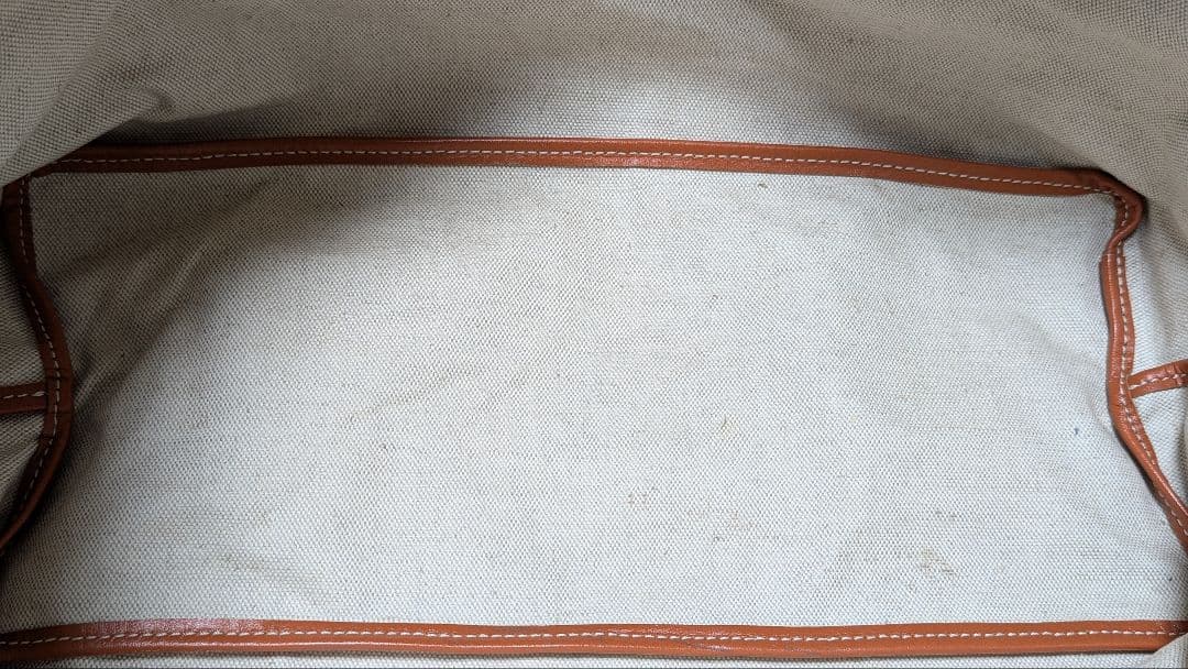 【希少・美品・正規品】 GOYARD ゴヤール サンルイ トートバッグ GM