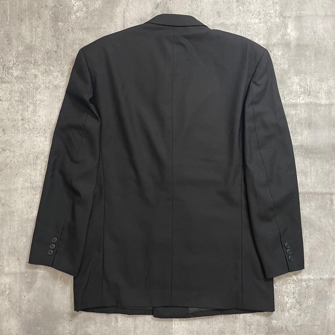 5点セット✨ディオール セットアップ スーツ ネクタイシャツ 黒 えんじ 成人式