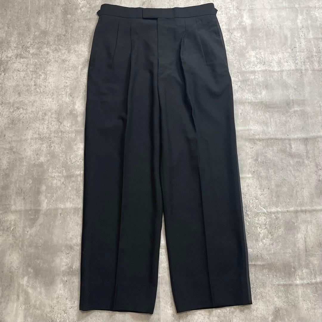 5点セット✨ディオール セットアップ スーツ ネクタイシャツ 黒 えんじ 成人式