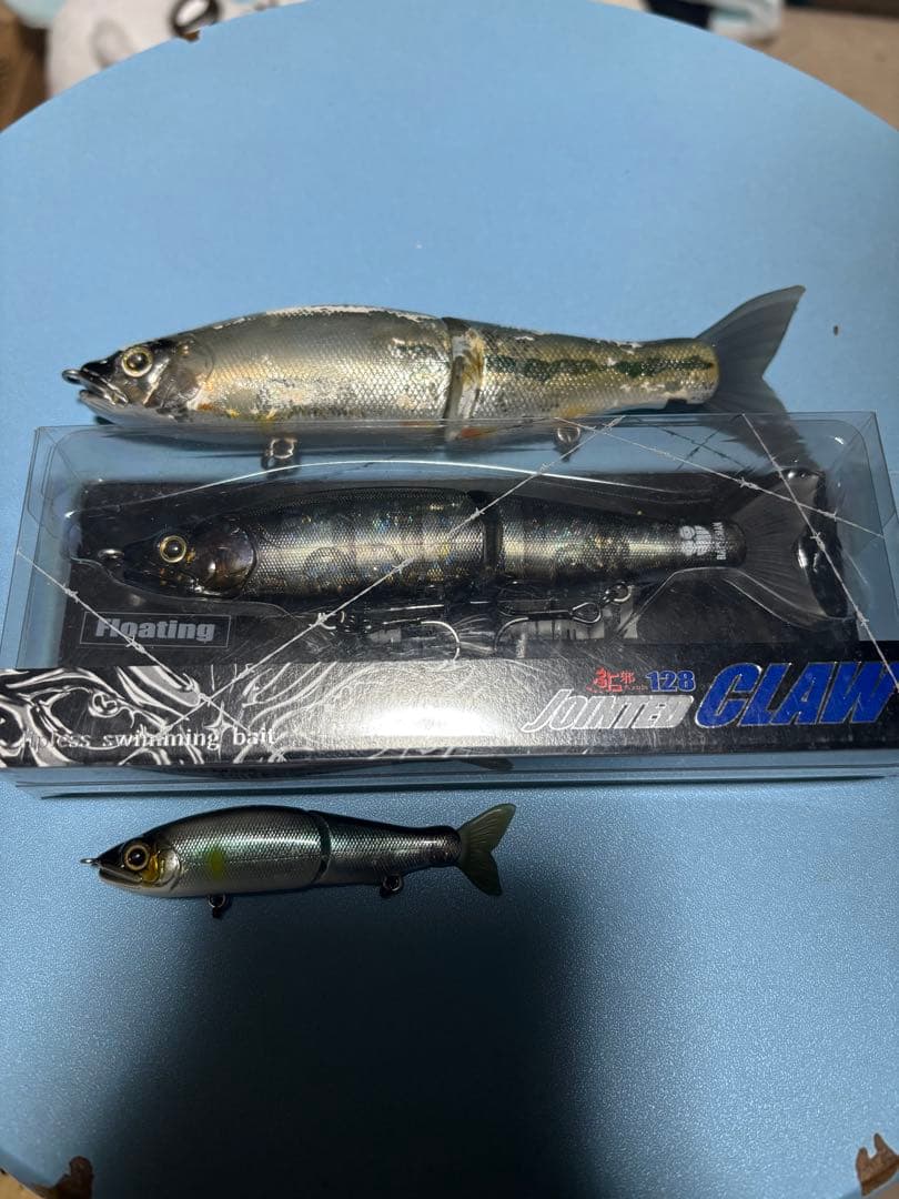 初代アンタレス ジョイクロセット