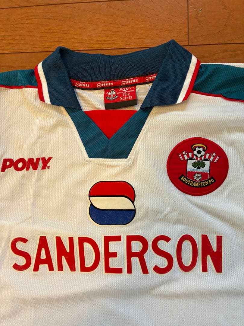 PONY サウサンプトンFC ユニフォーム