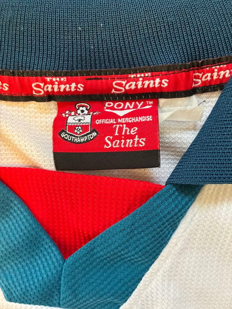 PONY サウサンプトンFC ユニフォーム