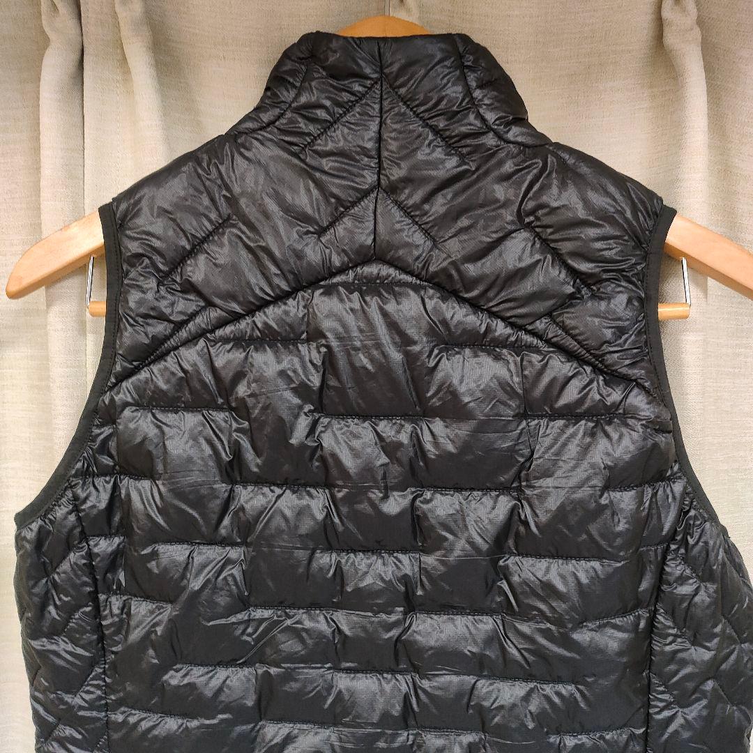 パタゴニア ウィメンズ マイクロパフベスト S ブラック 84090