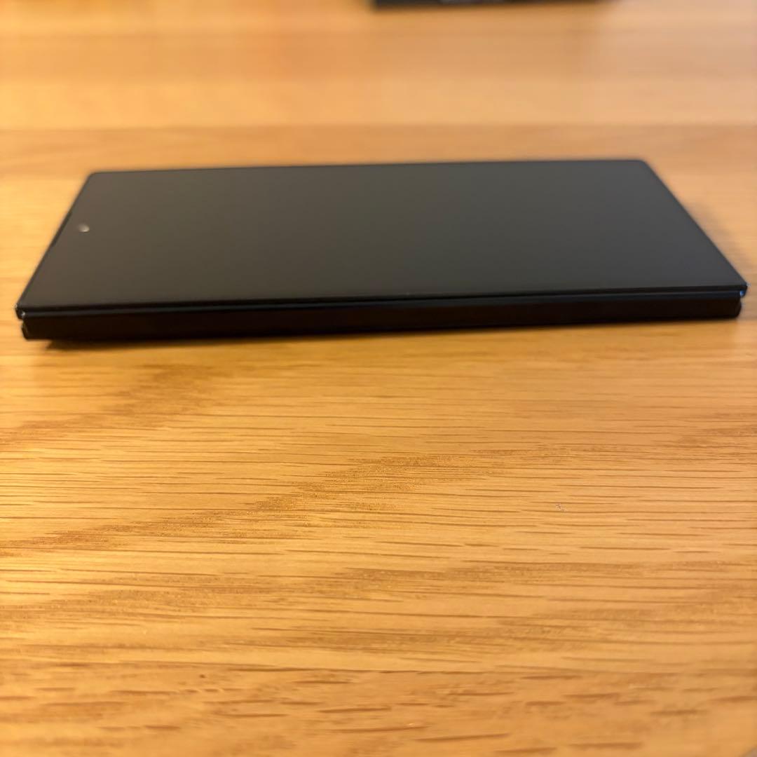 【極美品】Galaxy Z Fold7 Jetblack 256GB 本体箱付き