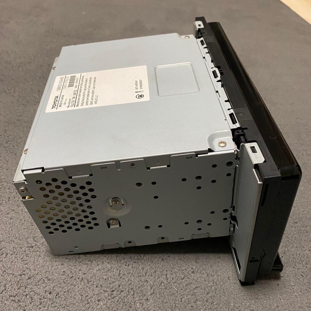 【ジャンク品】トヨタ純正 NSZT-Y66T 9インチカーナビ TOYOTA