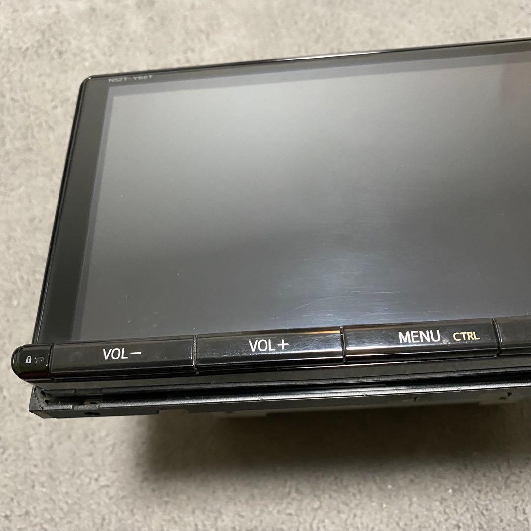 【ジャンク品】トヨタ純正 NSZT-Y66T 9インチカーナビ TOYOTA