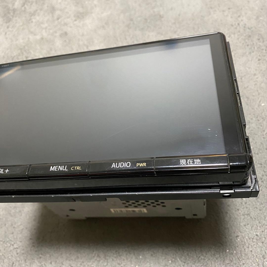 【ジャンク品】トヨタ純正 NSZT-Y66T 9インチカーナビ TOYOTA