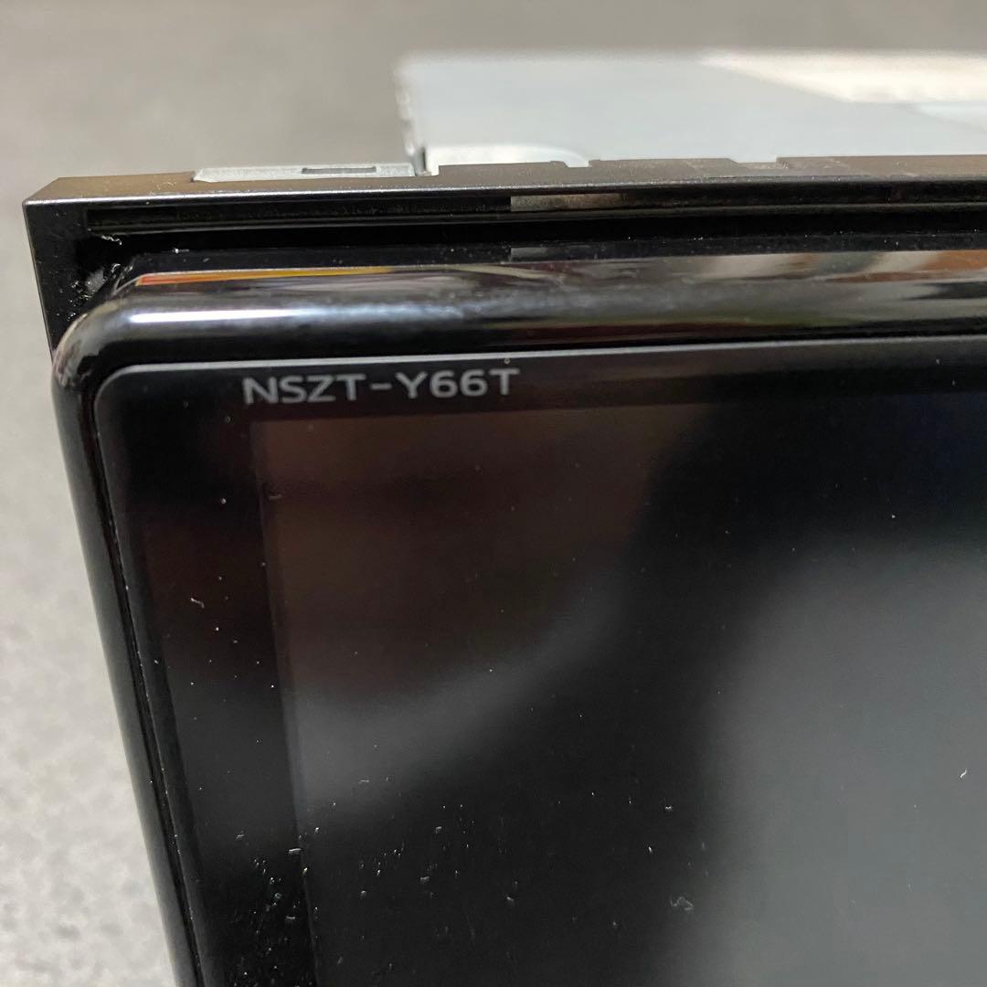 【ジャンク品】トヨタ純正 NSZT-Y66T 9インチカーナビ TOYOTA