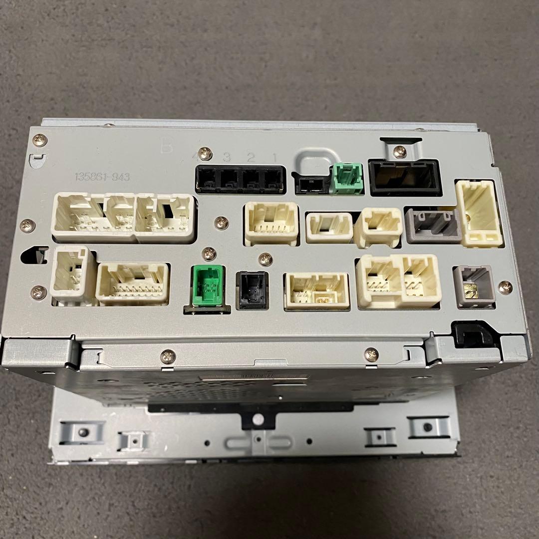 【ジャンク品】トヨタ純正 NSZT-Y66T 9インチカーナビ TOYOTA