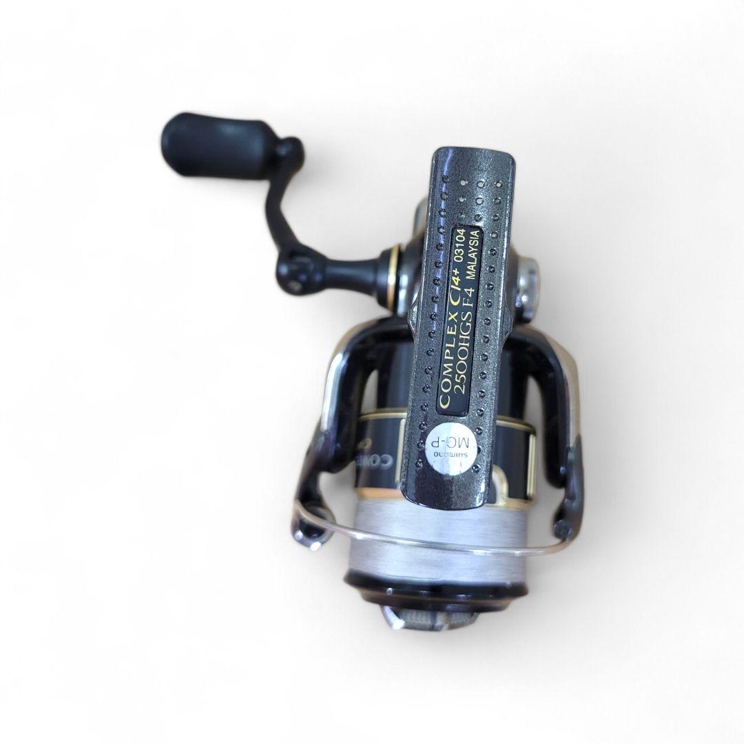 SHIMANO シマノ COMPLEX CI4+ 2500HGS F4