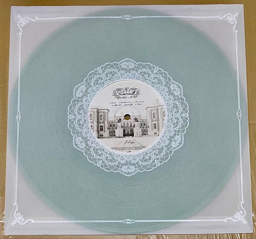 Wisp If Not Winter 限定版 LP レコード　レア 希少