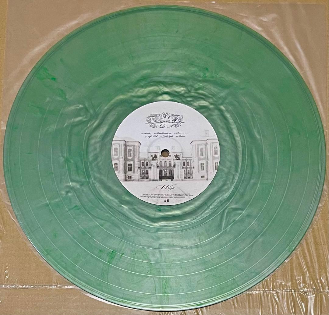 Wisp If Not Winter 限定版 LP レコード　レア 希少