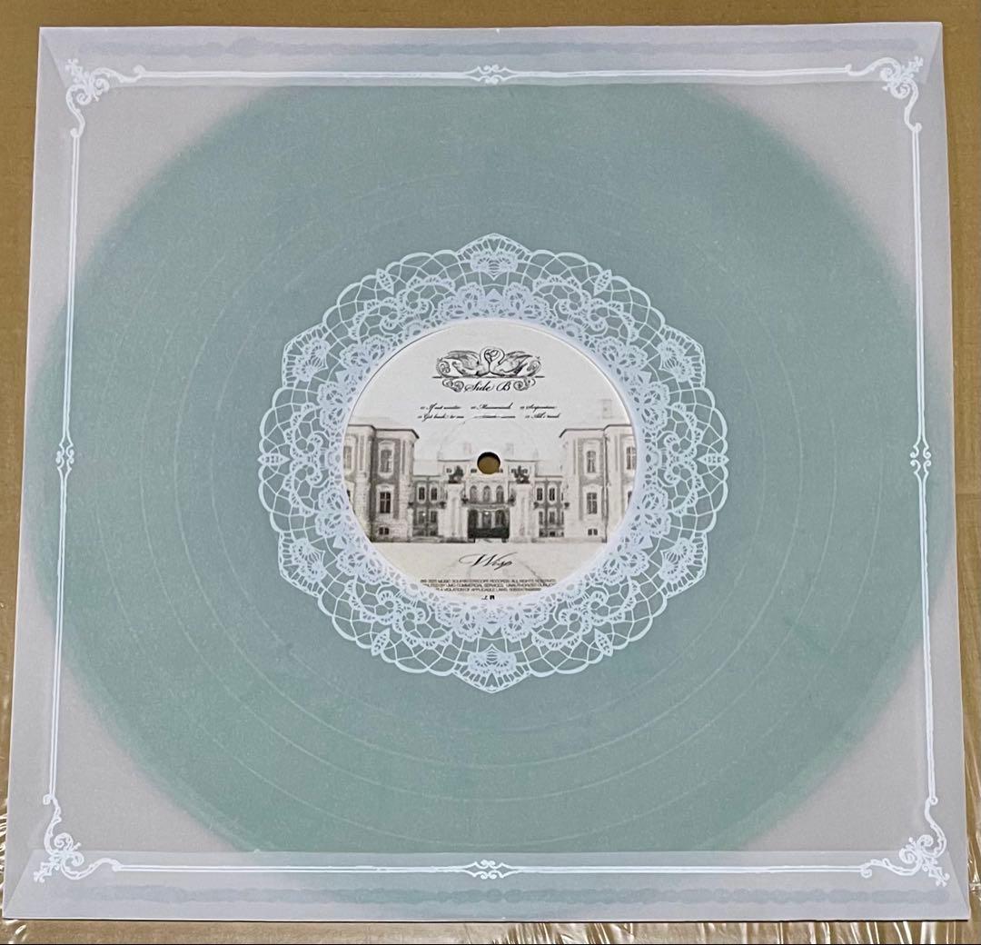 Wisp If Not Winter 限定版 LP レコード　レア 希少