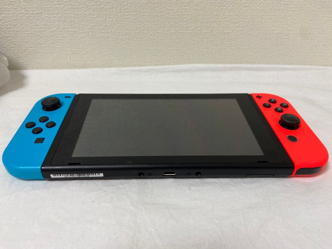 Nintendo Switch 本体 青/赤　本体のみ