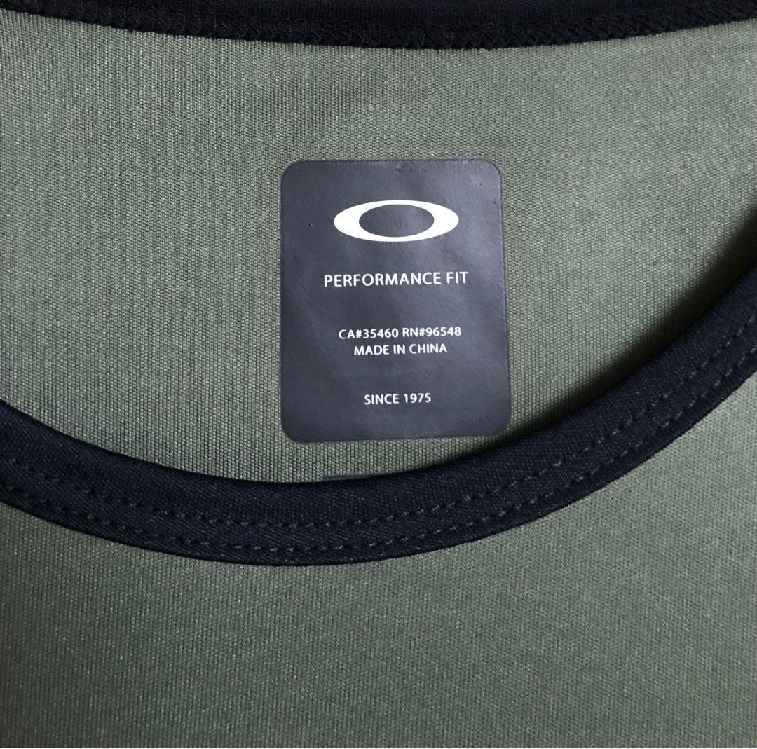 oakley オークリー　マウンテンバイク用ジャージ