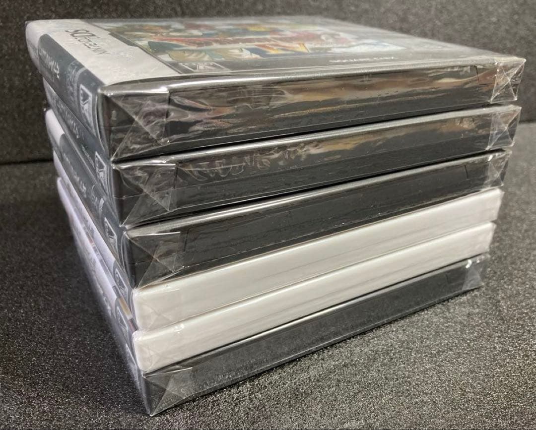 【新品未開封】3DS DS ドラゴンクエストⅣ・Ⅴ・Ⅵ・Ⅶ・Ⅷ・Ⅸ ドラクエ