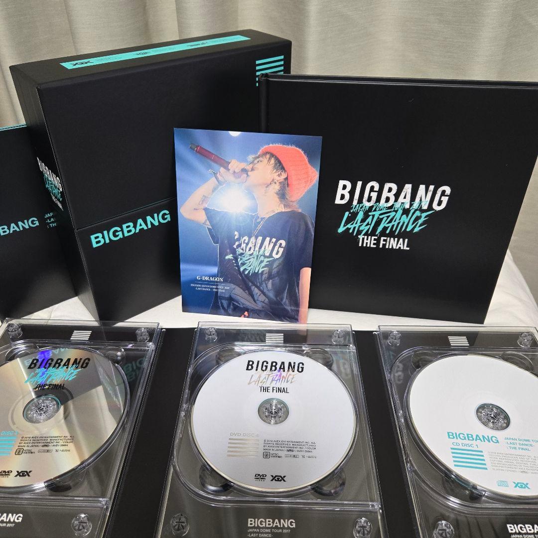BIGBANG JAPAN DOME TOUR 2017 初回生産限定版