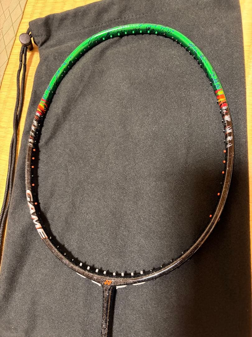 美品 ヨネックス アストロクス99ゲーム 4UG5