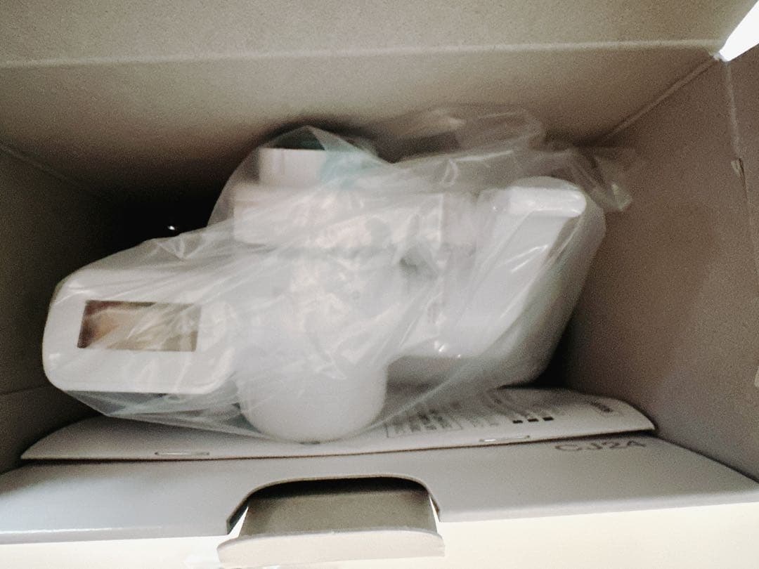 NEW 未開封　Panasonic浄水器 蛇口直結方式TK-CJ24デジタル表示