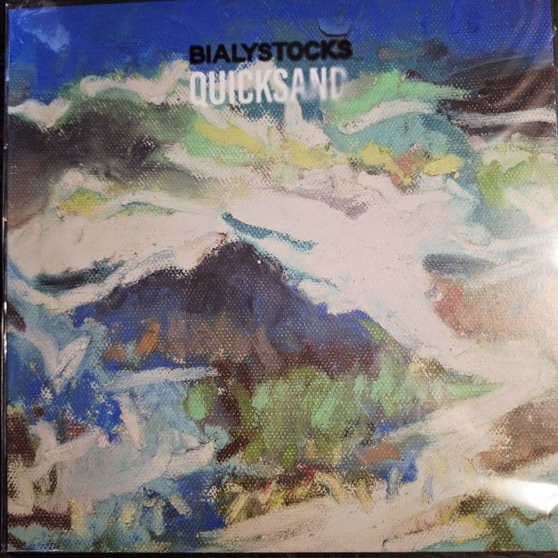 【未開封LP】Bialystocks / Quicksand ビアリストックス