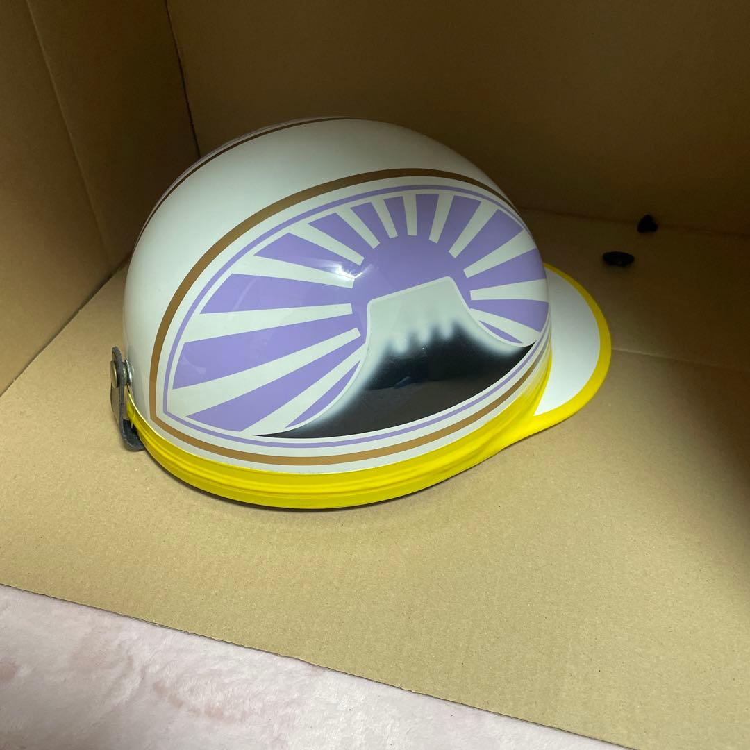 コルク半　日章　ラメ　三つボタン