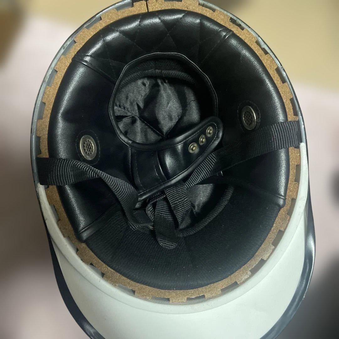 コルク半　日章　ラメ　三つボタン