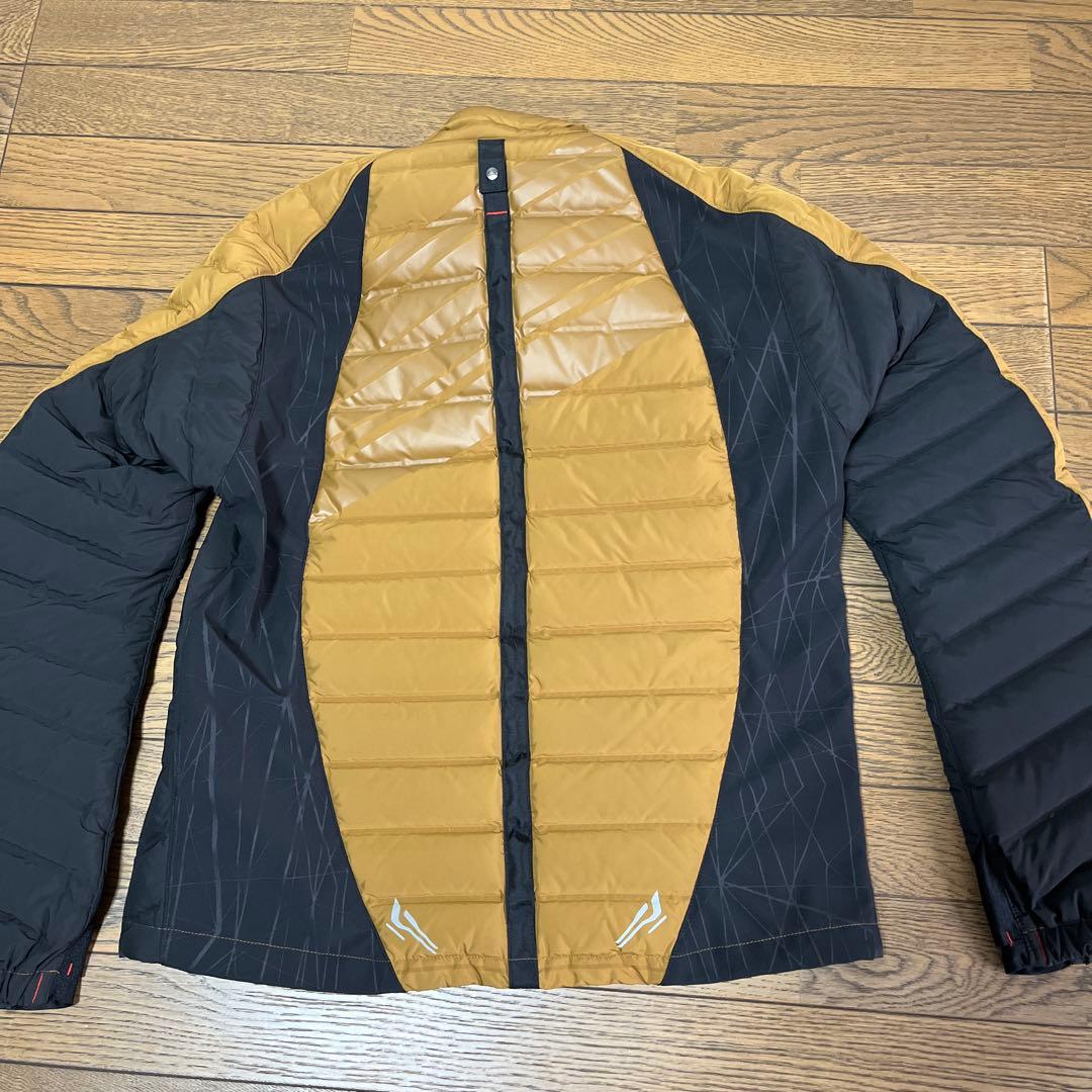 KUSHITANI ライディングジャケット L ブラウン/ブラック