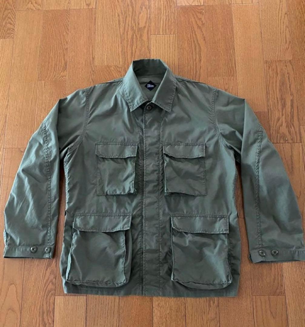 corona utility B.D.U jacket18 L オリーブ