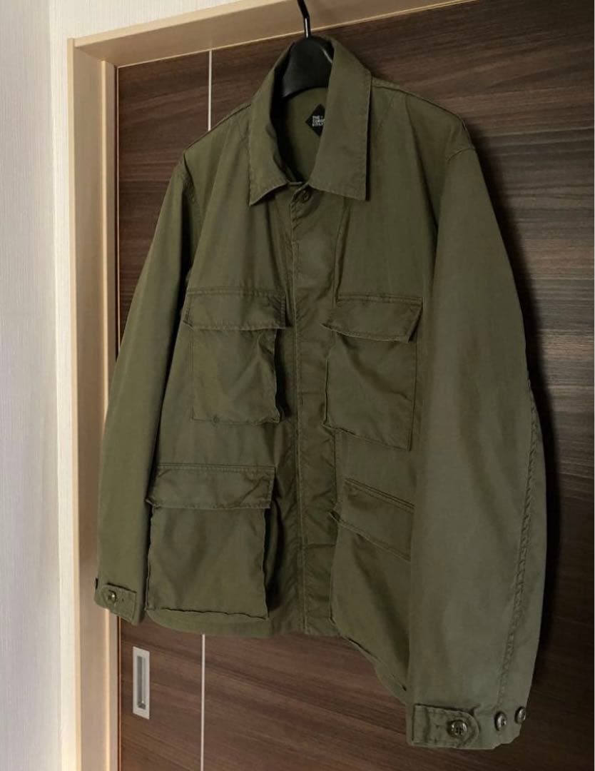 corona utility B.D.U jacket18 L オリーブ