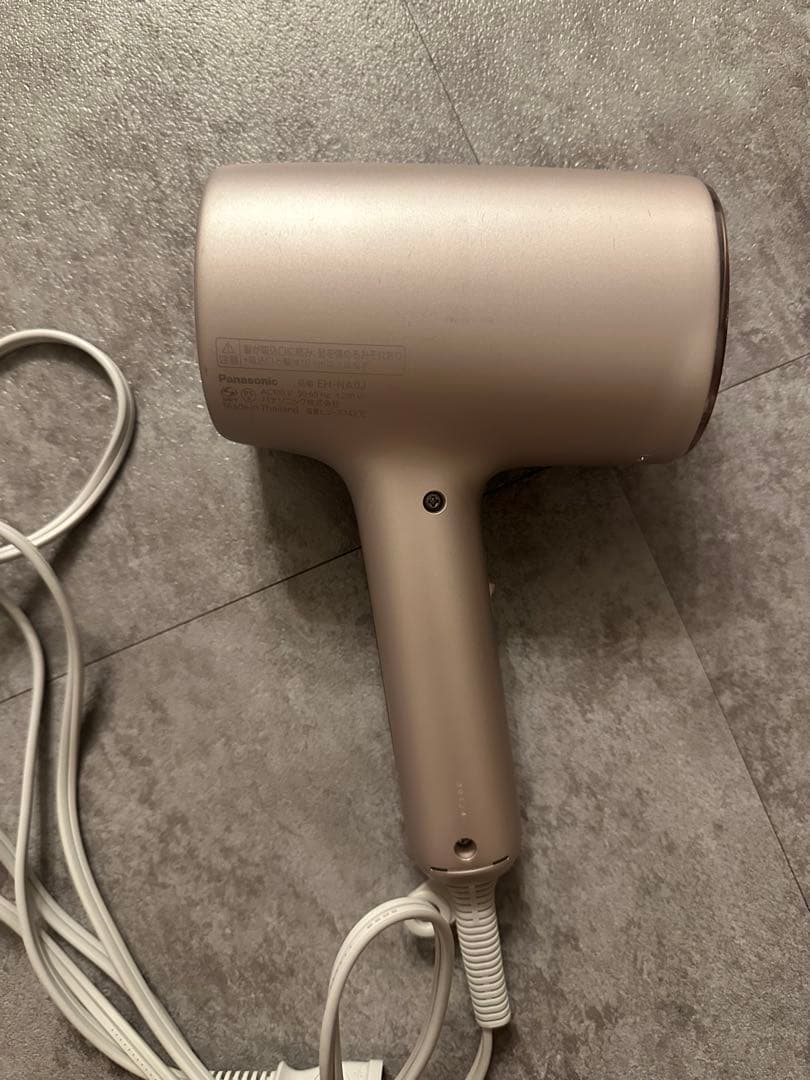 Panasonic ナノケア0J ドライヤー