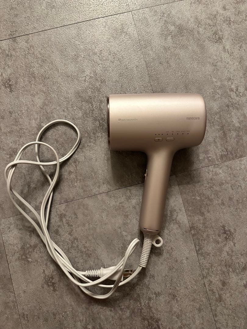 Panasonic ナノケア0J ドライヤー
