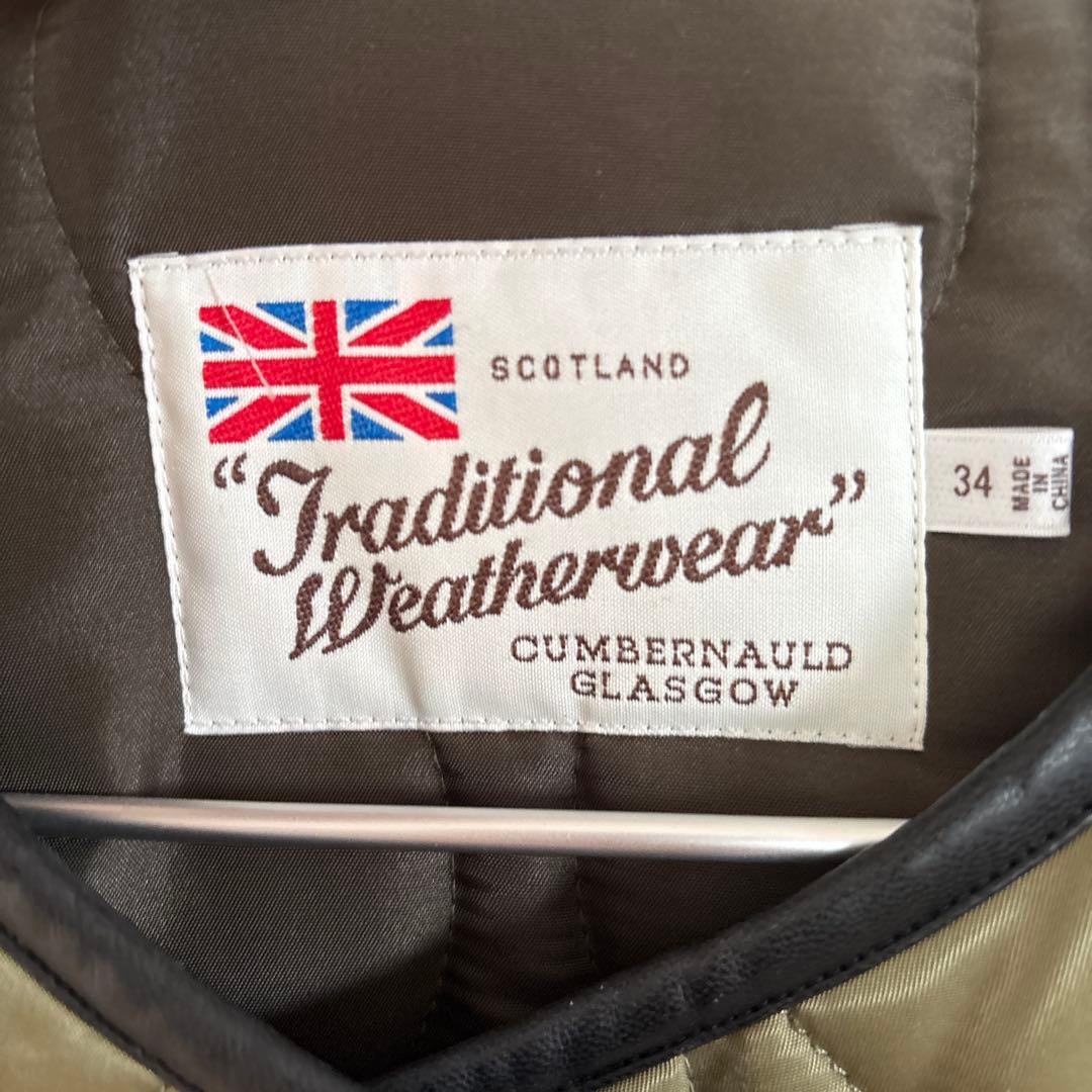 ⭐︎yanyanさん専用⭐︎トラディショナルウェザーウェアーキルティングベスト