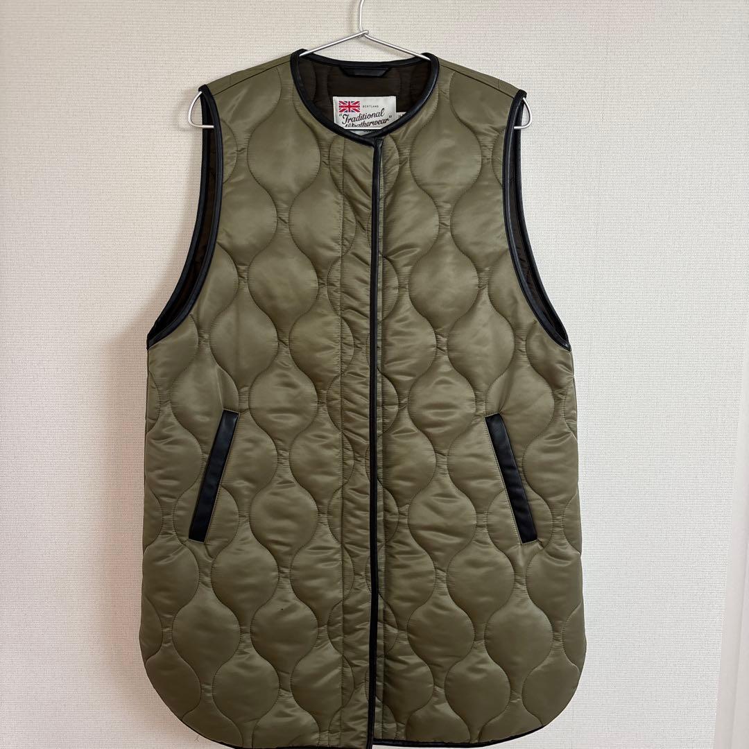 ⭐︎yanyanさん専用⭐︎トラディショナルウェザーウェアーキルティングベスト