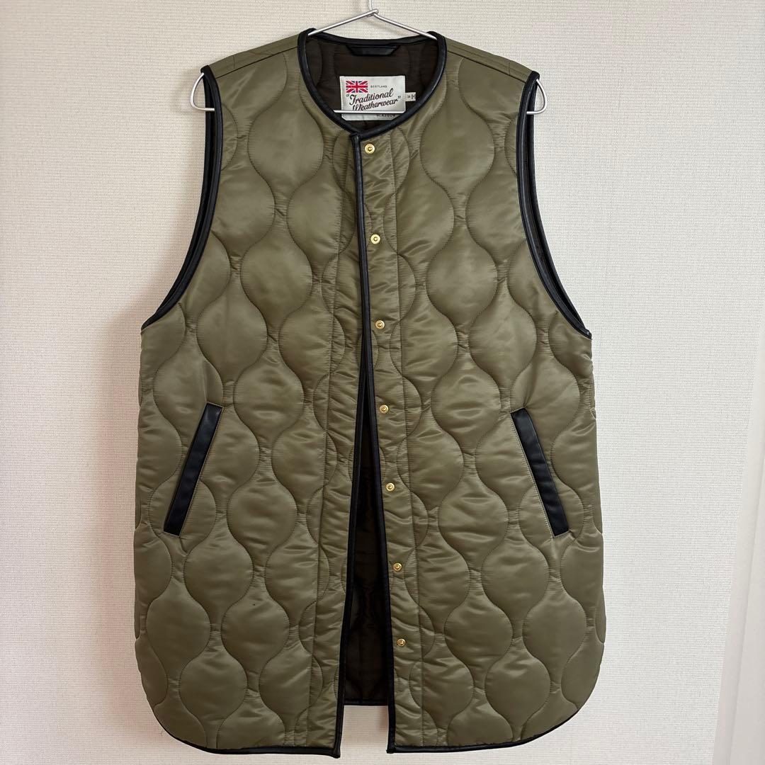 ⭐︎yanyanさん専用⭐︎トラディショナルウェザーウェアーキルティングベスト