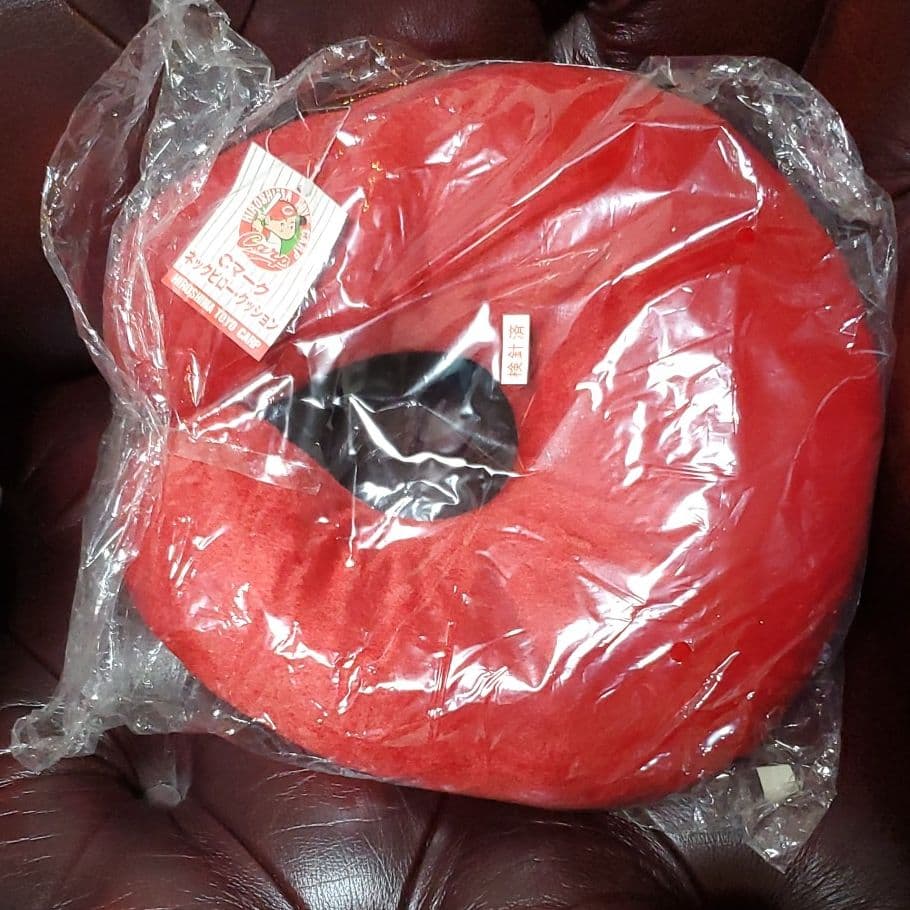 広島東洋カープ　　ピロークッション