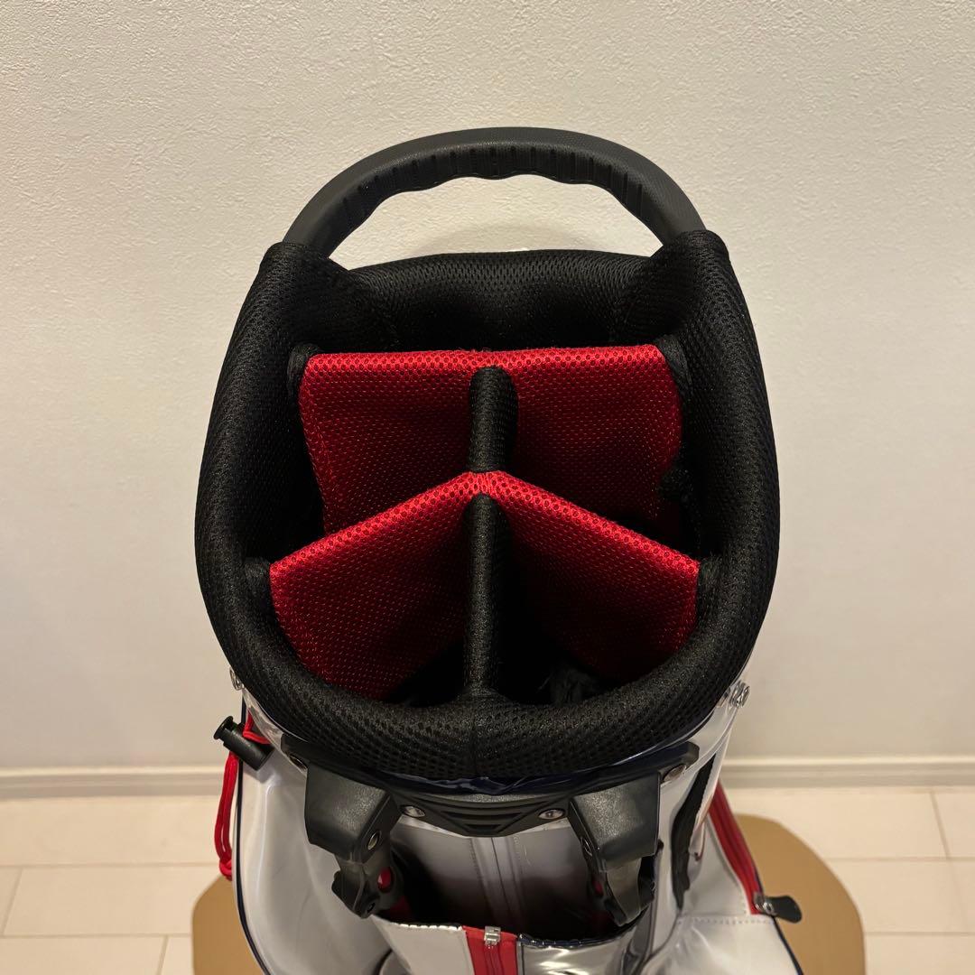 yoshiboom and per se キャディバッグ